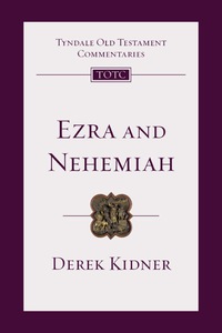 Cover image: Ezra and Nehemiah 9780830842124