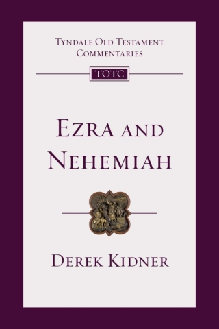 Cover image: Ezra and Nehemiah 9780830842124
