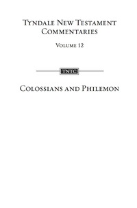 Cover image: Colossians and Philemon 9780830842421