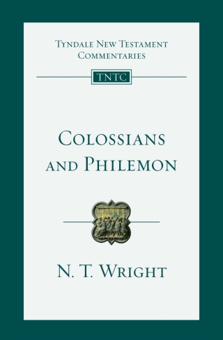 Cover image: Colossians and Philemon 9780830842421