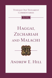 Cover image: Haggai, Zechariah, Malachi 9780830842827