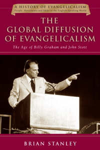 Cover image: The Global Diffusion of Evangelicalism 9780830825851