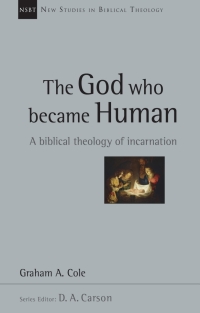 Cover image: The God Who Became Human 9780830826315
