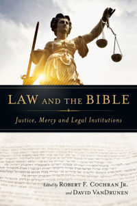 Imagen de portada: Law and the Bible 9780830825738
