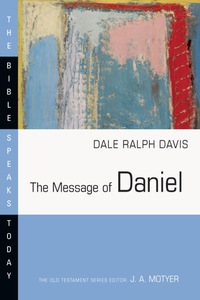 Cover image: The Message of Daniel 9780830824380