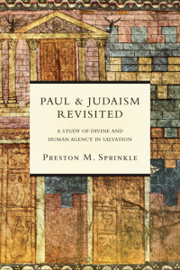 Cover image: Paul and Judaism Revisited 9780830827091