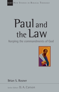 Cover image: Paul and the Law 9780830826322