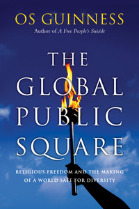 Cover image: The Global Public Square 9780830837670