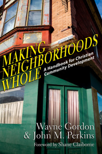Cover image: Making Neighborhoods Whole 9780830837564