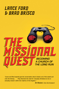 Imagen de portada: The Missional Quest 9780830841059