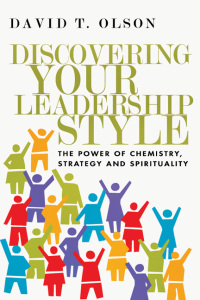 Imagen de portada: Discovering Your Leadership Style 9780830841134
