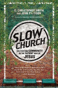 Cover image: Slow Church 9780830841141