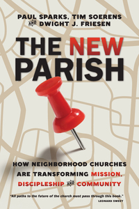 Imagen de portada: The New Parish 9780830841158