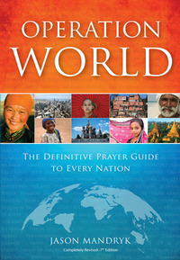 Cover image: Operation World 7th edition 9780830857234