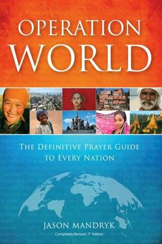 Cover image: Operation World 7th edition 9780830857234
