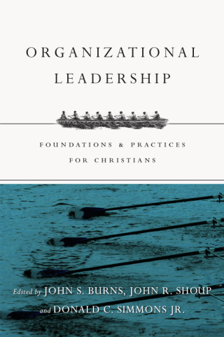 Cover image: Organizational Leadership 9780830840502