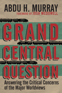 Cover image: Grand Central Question 9780830836659