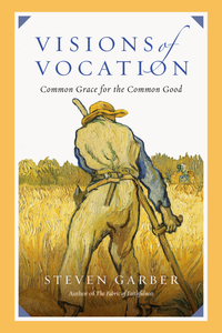 Cover image: Visions of Vocation 9780830836666