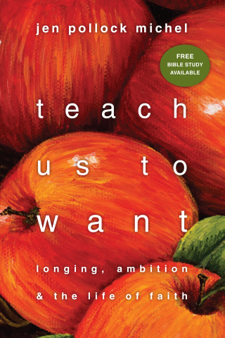 Imagen de portada: Teach Us to Want 9780830843121