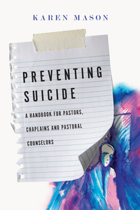 Cover image: Preventing Suicide 9780830841172