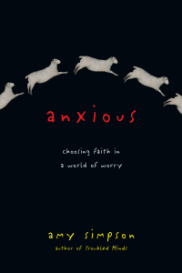 Cover image: Anxious 9780830843145