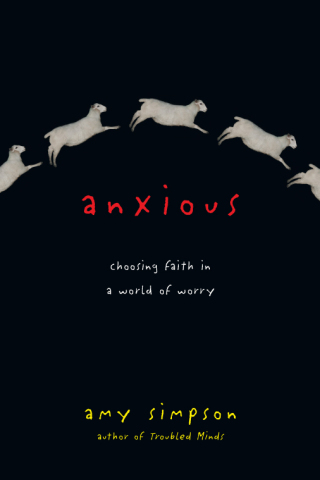 Cover image: Anxious 9780830843145