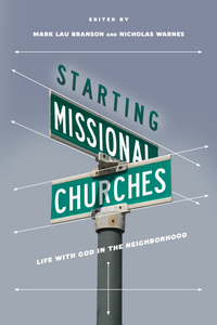 Imagen de portada: Starting Missional Churches 9780830841165