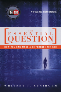 Imagen de portada: The Essential Question 9780830836741