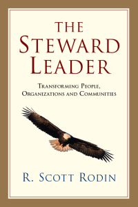 Cover image: The Steward Leader 9780830838783