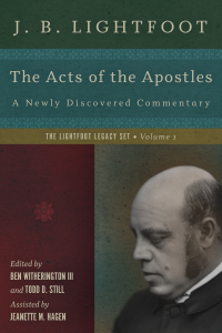 Cover image: The Acts of the Apostles 9780830829446