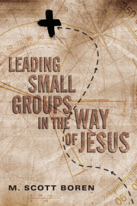 Imagen de portada: Leading Small Groups in the Way of Jesus 9780830836819