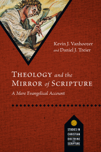 Cover image: Theology and the Mirror of Scripture 9780830840762
