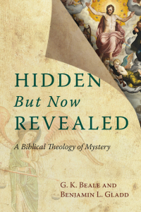 Cover image: Hidden But Now Revealed 9780830827183