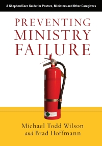Cover image: Preventing Ministry Failure 9780830834440