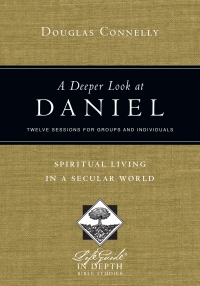 Cover image: A Deeper Look at Daniel 9780830831029