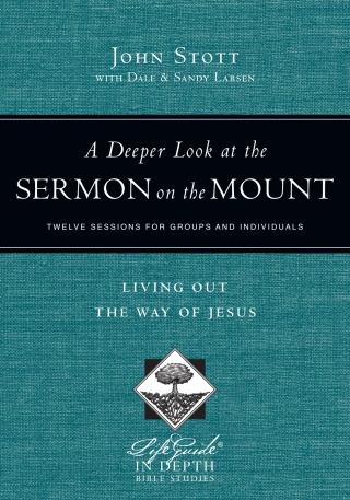 Cover image: A Deeper Look at the Sermon on the Mount 9780830831043