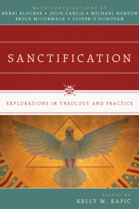 Cover image: Sanctification 9780830840625