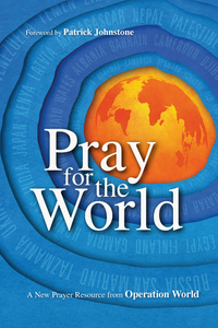 Omslagafbeelding: Pray for the World 9780830836864