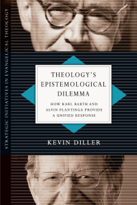Imagen de portada: Theology's Epistemological Dilemma 9780830839063
