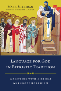 Imagen de portada: Language for God in Patristic Tradition 9780830840649