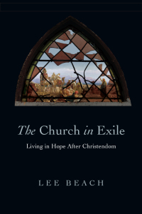 Cover image: The Church in Exile 9780830840663