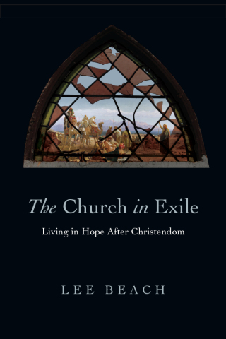 Omslagafbeelding: The Church in Exile 9780830840663