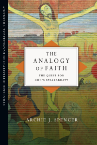 Cover image: The Analogy of Faith 9780830840687