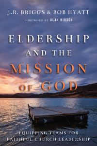 表紙画像: Eldership and the Mission of God 9780830841189
