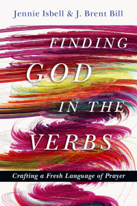 Cover image: Finding God in the Verbs 9780830835966