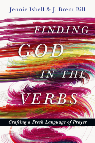 Titelbild: Finding God in the Verbs 9780830835966