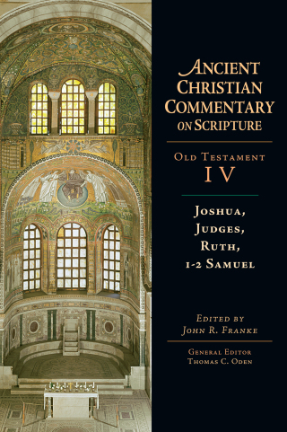 Cover image: Joshua, Judges, Ruth, 1-2 Samuel 9780830814749