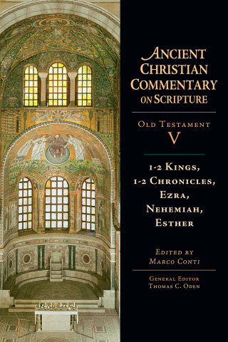 Cover image: 1-2 Kings, 1-2 Chronicles, Ezra, Nehemiah, Esther 9780830814756
