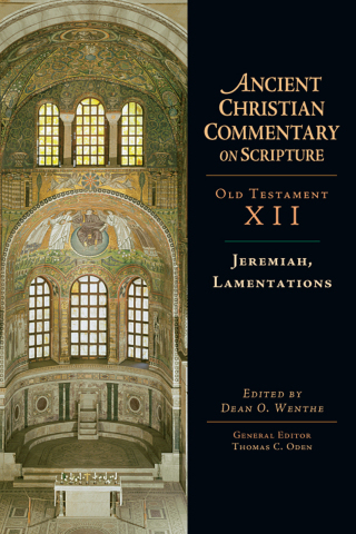 Cover image: Jeremiah, Lamentations 9780830814824