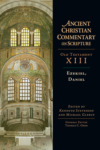 Cover image: Ezekiel, Daniel 9780830814831